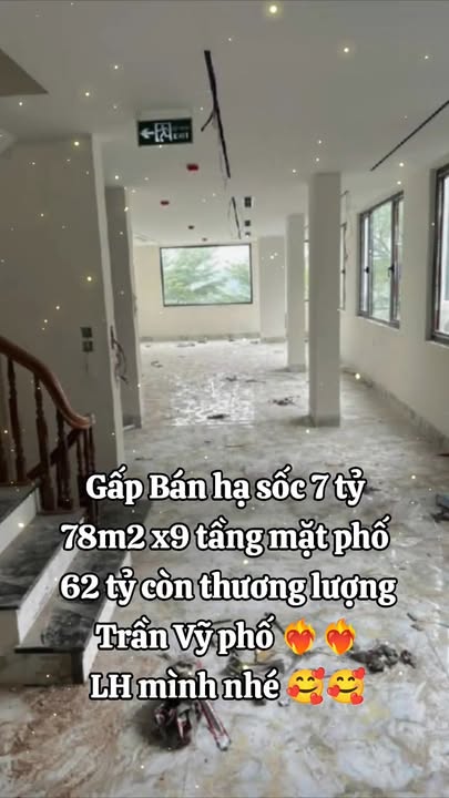 FrontHouse Đường Cầu Giấy 78m² giá 62 tỷ - Tiềm năng đầu tư lớn!