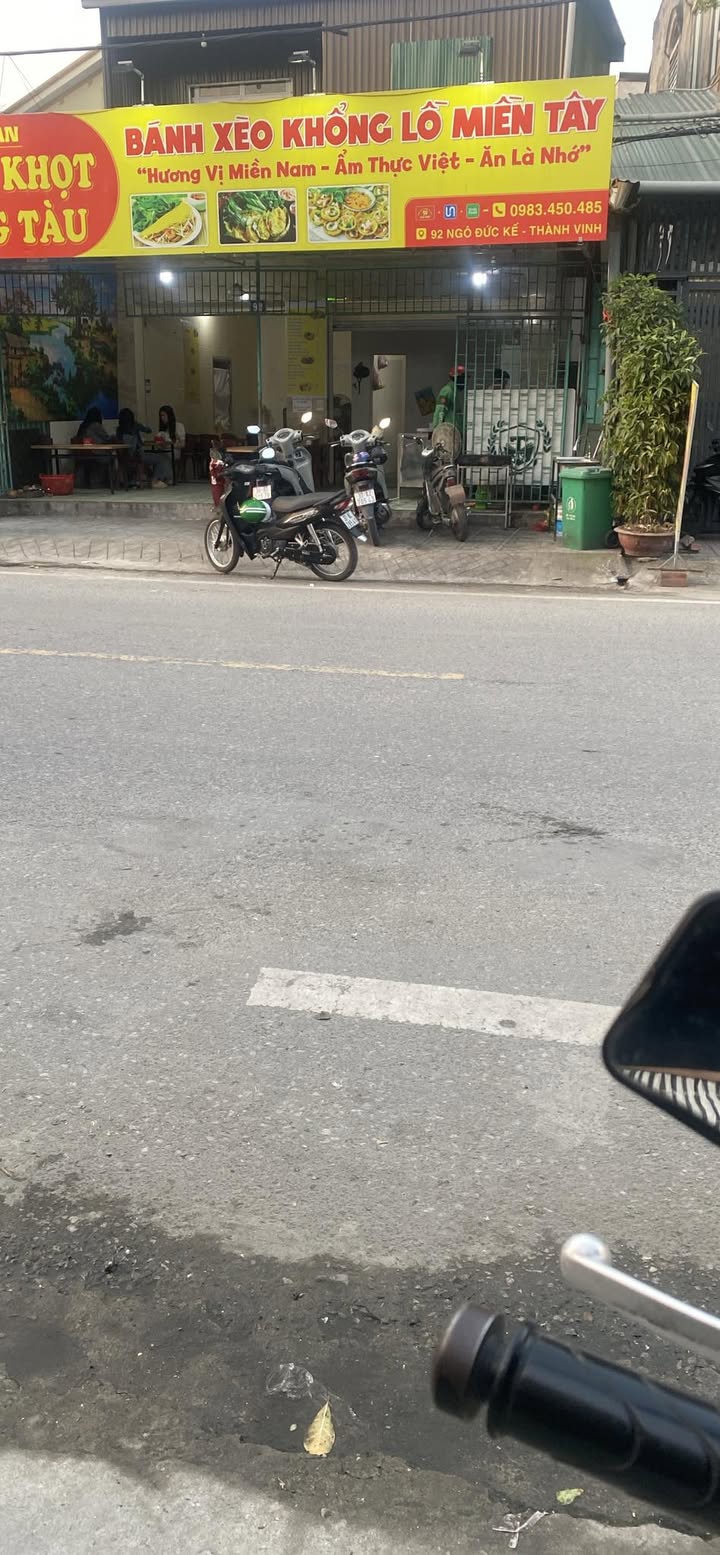 FrontHouse tại Đường Ngô Đức Kế 61m² giá 2.6 tỷ - Ô tô vào tận cửa