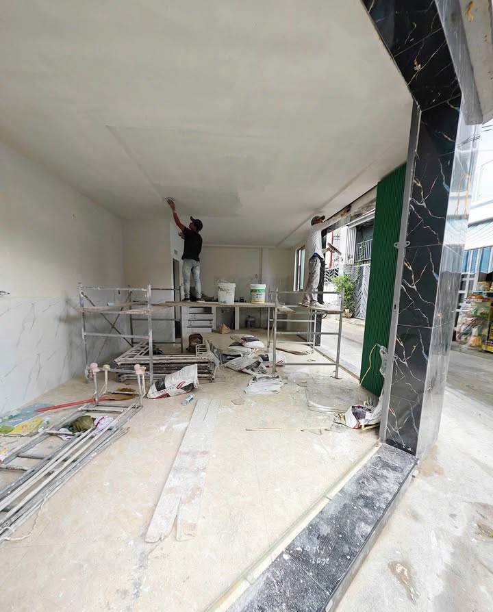 Nhà góc 2 mặt tiền Tổ 12 Vĩnh Hội, Nha Trang 44.4m² giá 3.2 tỷ - Vị trí đẹp kinh doanh đa ngành!