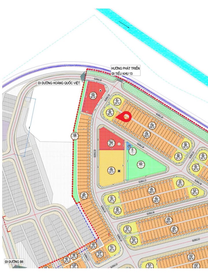 Đất nền H6 Minh Đức 95m² giá 1.3 tỷ - Cơ hội đầu tư sinh lời!