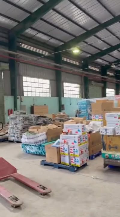 Xưởng Cho Thuê KCN Bình Dương 3000m² - Pháp lý đầy đủ, bàn giao tháng 1/2026!