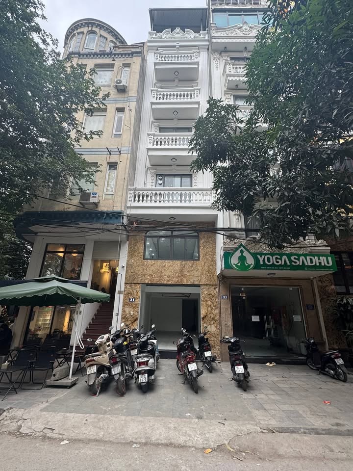 Bán Toà Văn Phòng Mặt Phố Lê Quang Đạo, Phú Đô 60m² Giá 25 Tỷ - Đầu Tư Sinh Lời Ngay!