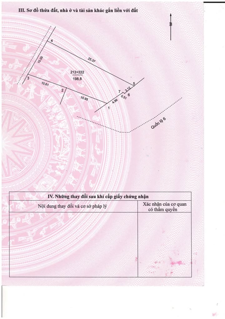 Đất nền Quang Trung, Hà Đông 198m² giá thỏa thuận - Sổ đỏ chính chủ