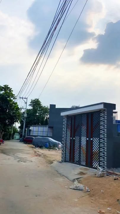 Nhà phố Tân Vĩnh Hiệp, Bình Dương 88m² giá 3.05 tỷ - Thiết kế hiện đại, sẵn sàng ở ngay!