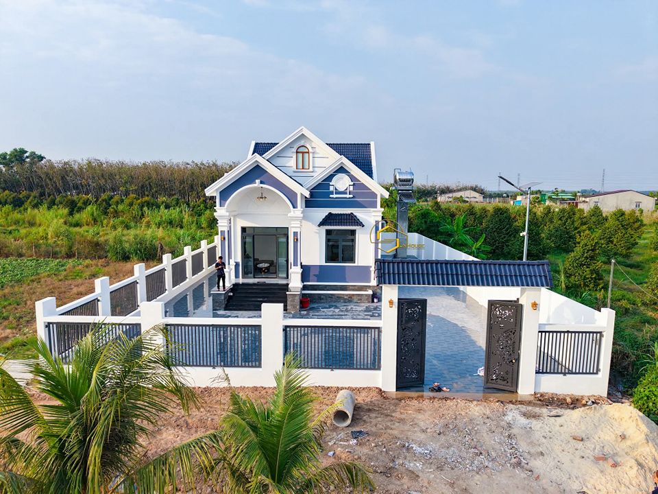 Biệt thự nhà vườn Phường 7 320m² giá 1 tỷ - Cơ hội đầu tư hấp dẫn!