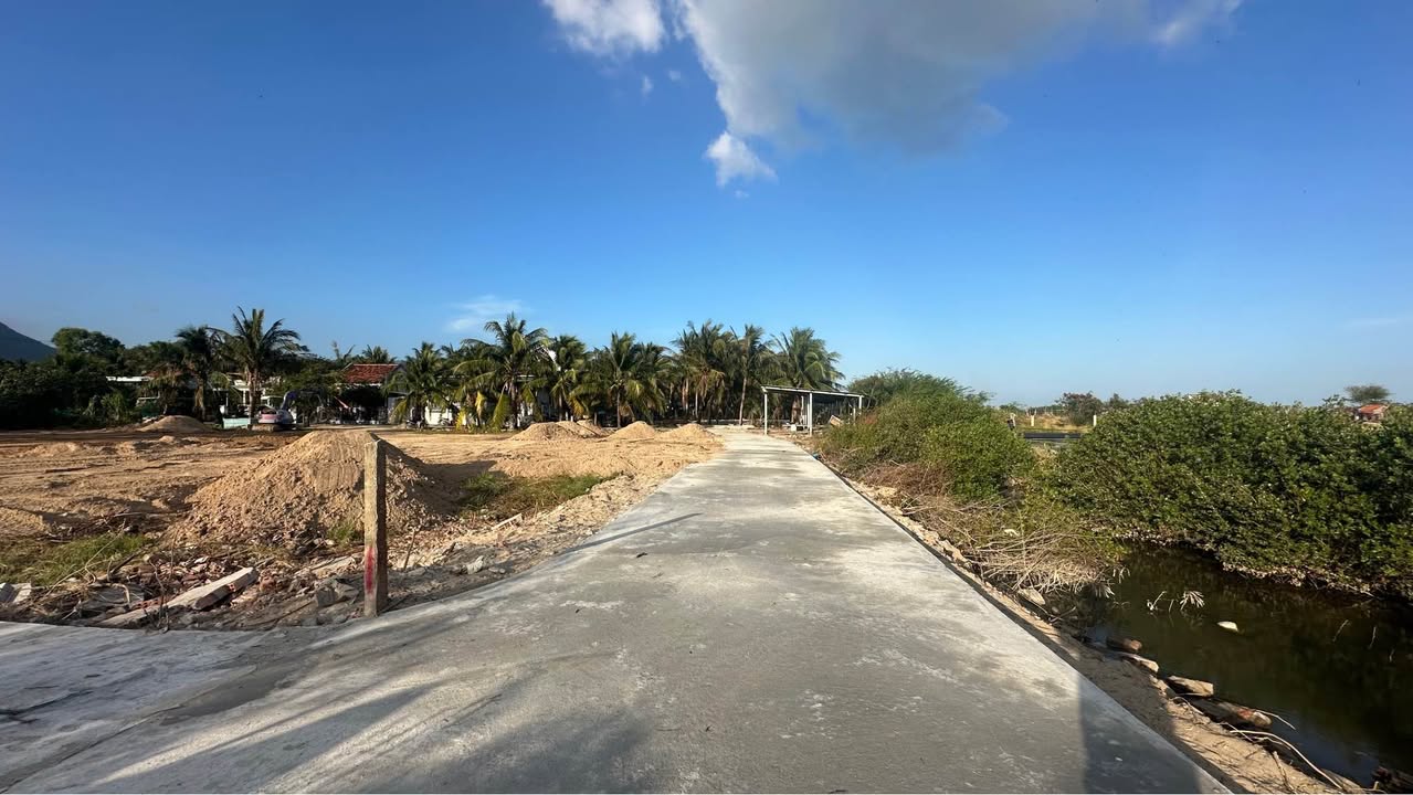 Lô đất thổ cư Tiên Ninh, Vạn Ninh 92.5m² giá chỉ 740 triệu - Đầu tư lý tưởng!