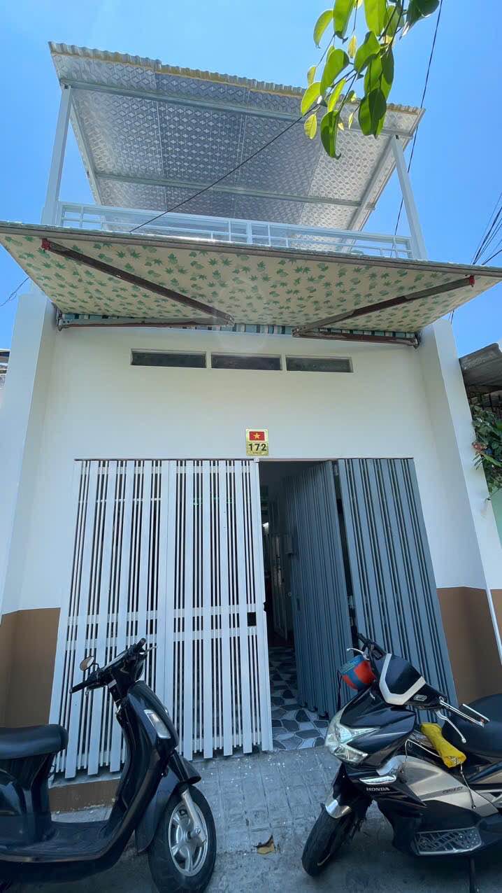 Nhà 2 tầng hẻm Đoàn Kết, Vĩnh Phước 73,6m² giá 6 tỷ - Đầu tư sinh lời ngay!