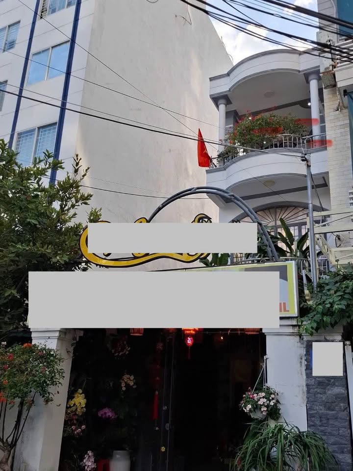 Nhà hẻm Nguyễn Thiện Thuận, Nha Trang 75.59m² giá 11 tỷ - Chính chủ bán gấp!