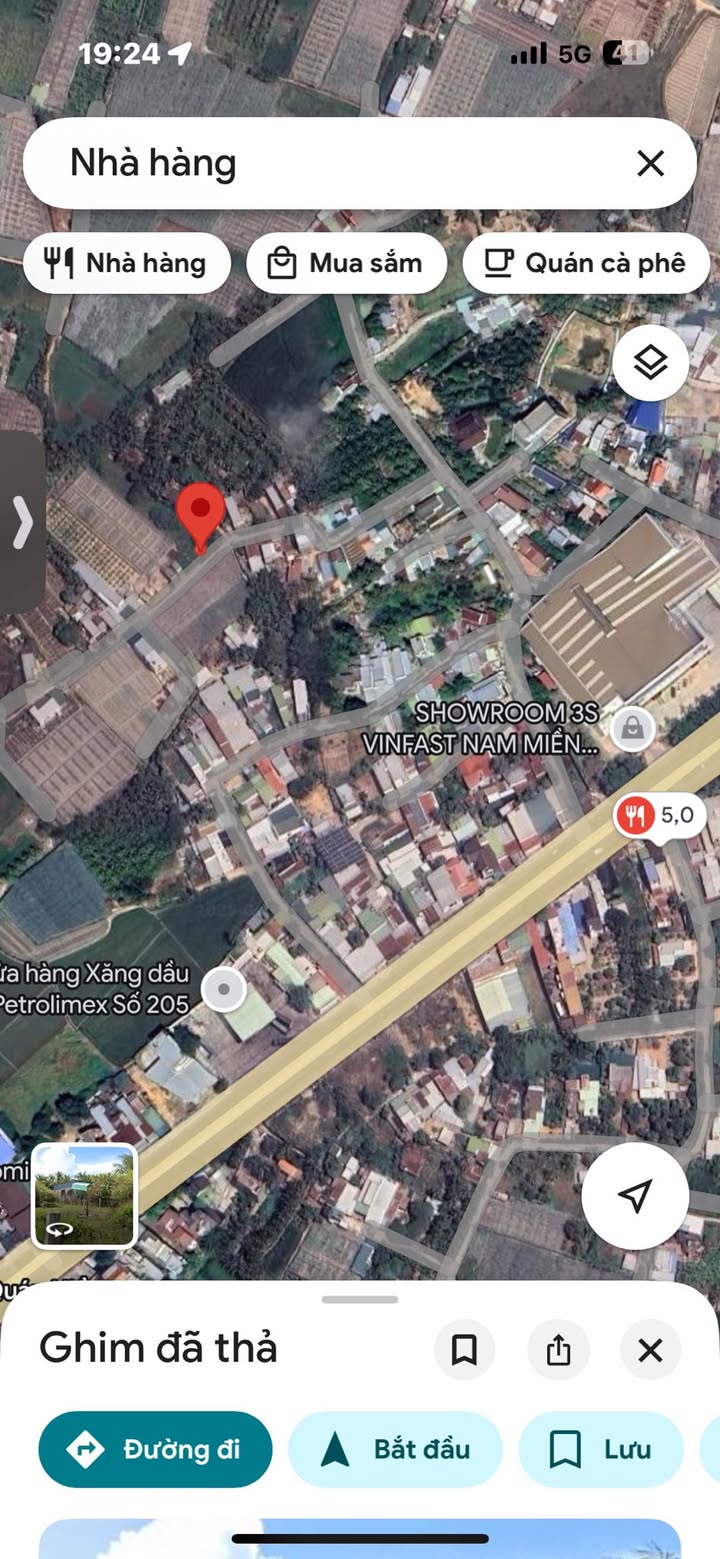Đất thổ cư 100m² tại thôn Long Bình, Ninh Thuận - Giá chỉ 750 triệu - Bán gấp!