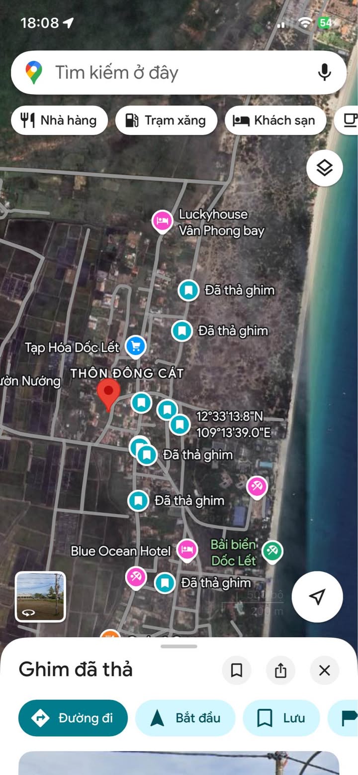Đất nền Phường Đông Ninh, Ninh Hoà 1778m² - Cơ hội đầu tư lý tưởng!