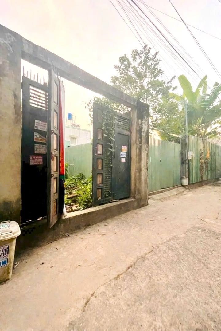 Lô đất thổ cư 50m² xã Bà Điểm, giá 2.49 tỷ - Sẵn sàng xây dựng ngay!