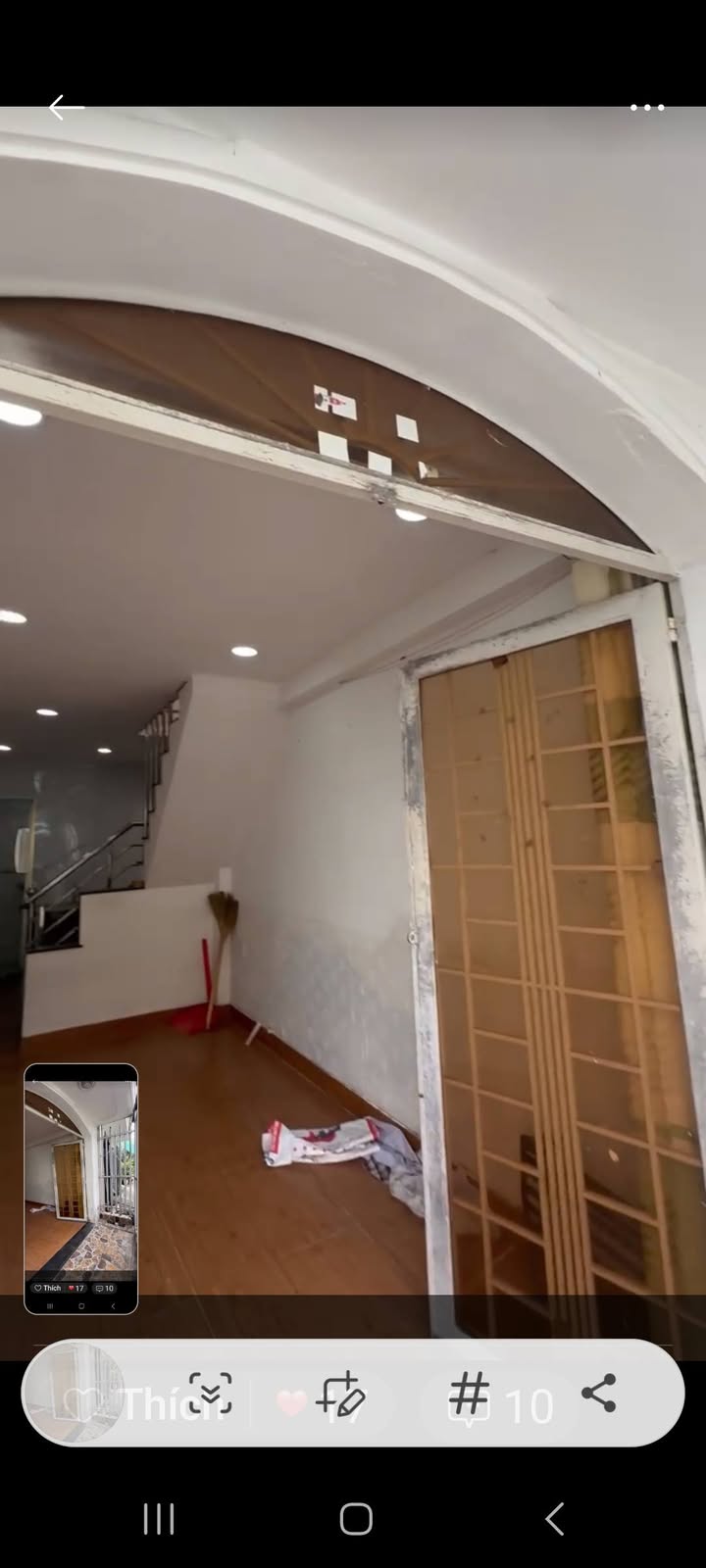 Nhà phố hẻm 1428 Huỳnh Tấn Phát, Quận 7, 24m² giá 1,98 tỷ - Sổ hồng riêng chính chủ!