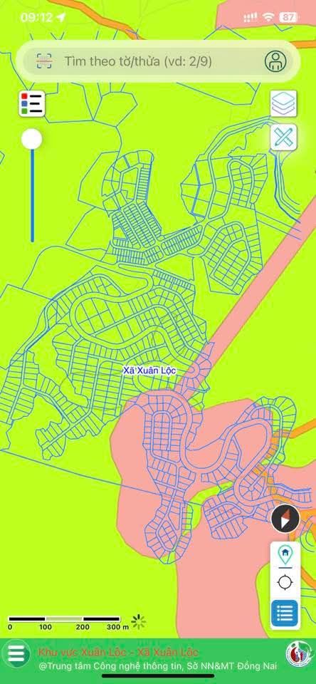 Đất thổ cư 98m² tại Thị trấn Gia Ray - Đầu tư nhà trọ sinh lời!