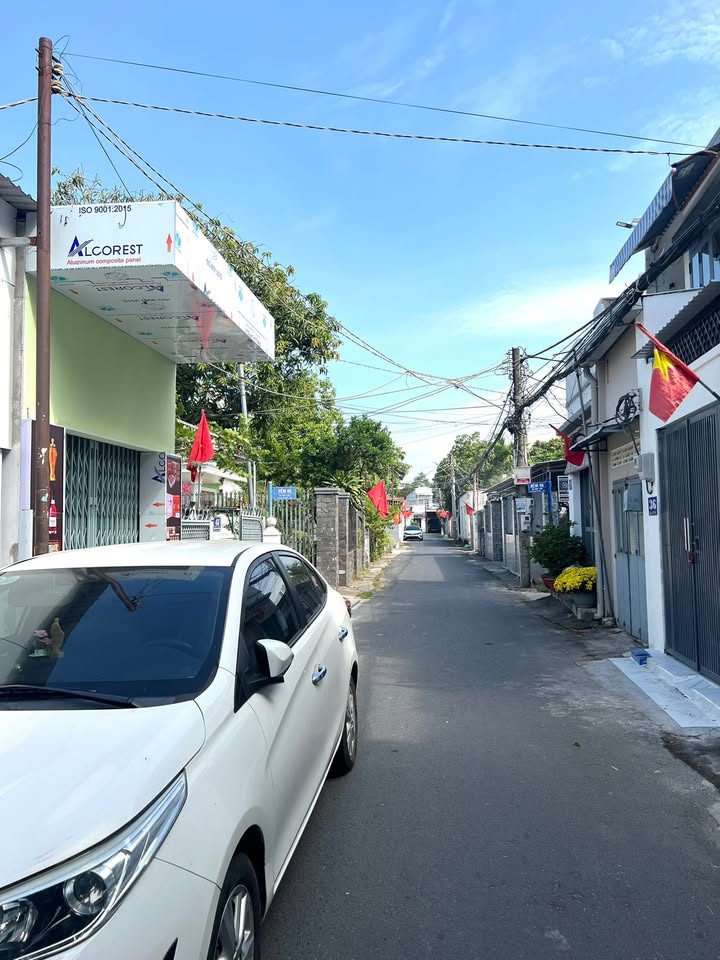 Nhà 2 tầng đường Hà Huy Tập, Phước Nguyên 36m² giá 1.95 tỷ - Gần trung tâm tiện lợi!