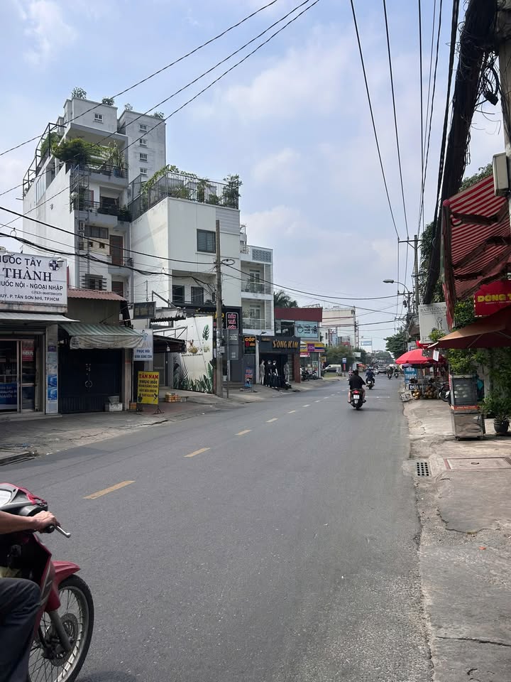 Nhà 2 tầng hẻm xe hơi Tân Kỳ Tân Quý 73m² giá 6.9 tỷ - Vị trí đắc địa gần Aeon Tân Phú!