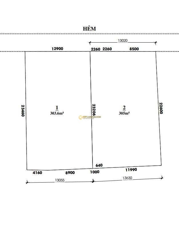 Đất nền đầu tư Vĩnh Lộc A 300m² giá chỉ 6 tỷ - Sổ hồng chính chủ