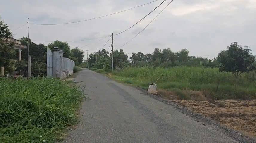 Đất thổ cư Hưng Long Bình Chánh 1325m² giá 11.5 tỷ - Mặt tiền đường nhựa