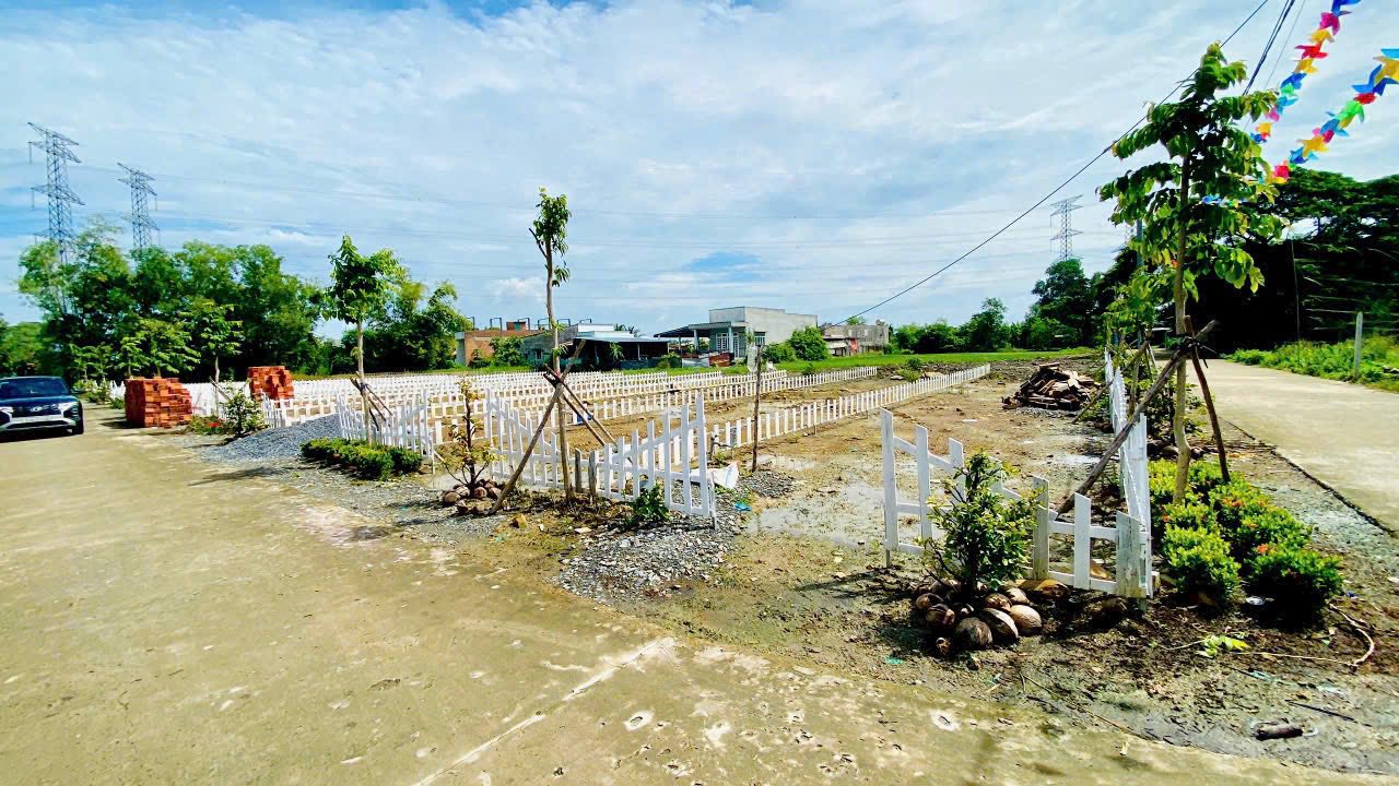 Đất nền Hẻm 3 tháng 2 Rạch Giá 100m² giá 250 triệu - Cơ hội đầu tư hấp dẫn!