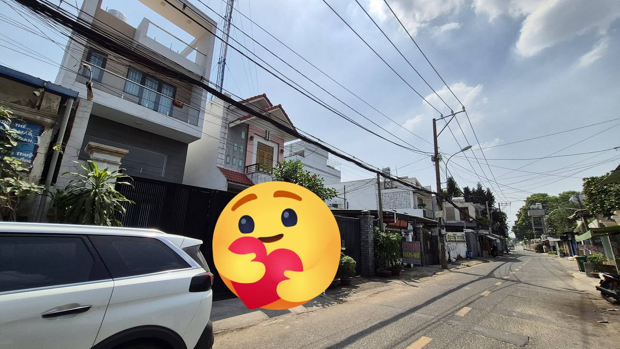 Nhà mặt tiền đường số 4, Thủ Đức 107m² giá 9.3 tỷ - Đang có hợp đồng thuê!