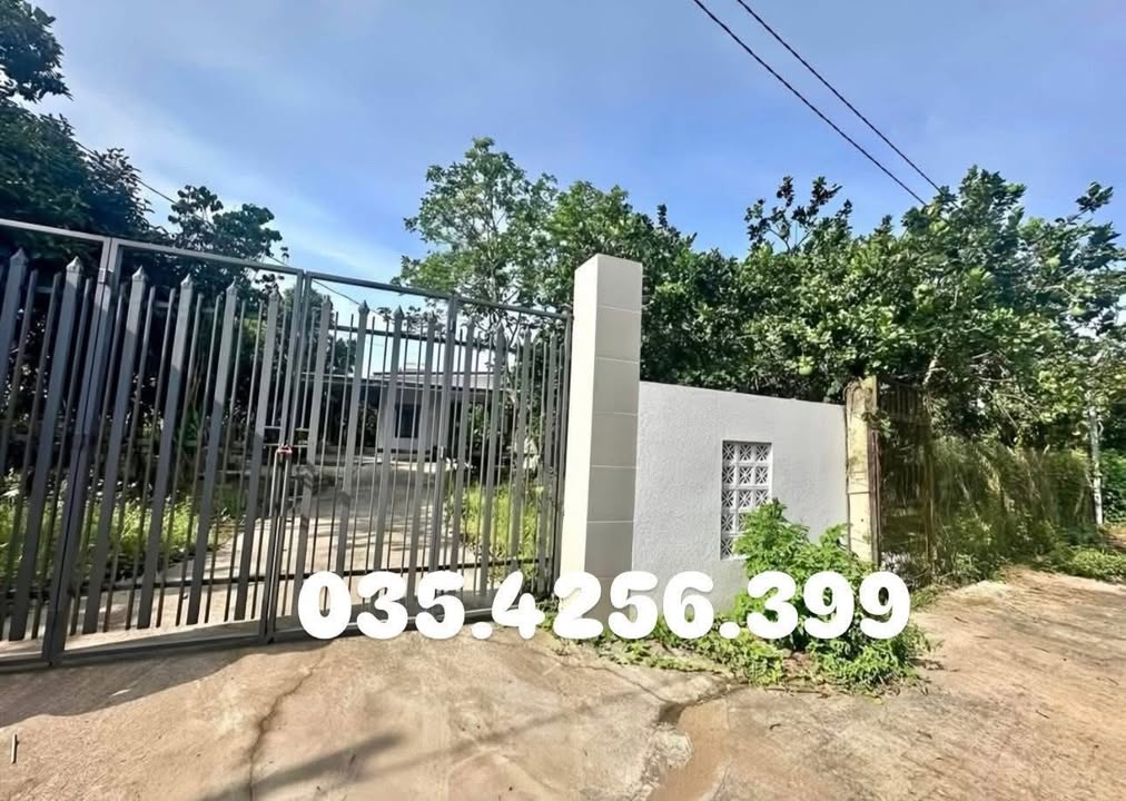 Đất nền Phường Minh Hưng, Thị xã Chơn Thành 4000m² giá 450 triệu - Cơ hội đầu tư hấp dẫn!