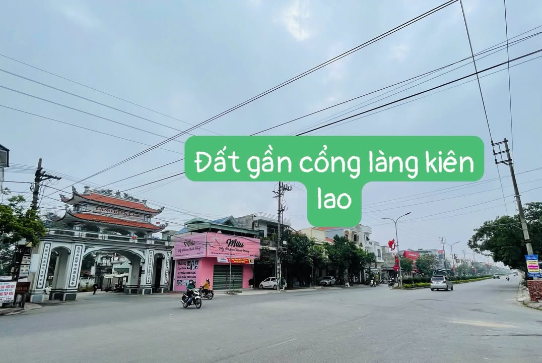 Nhà mặt đường đôi Trục 32, Xuân Ngọc, 115m² - Vị trí kinh doanh đỉnh cao!