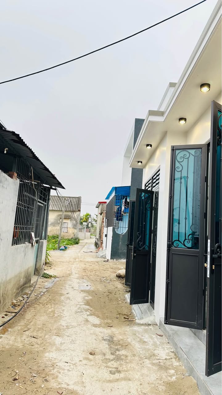 Nhà Quốc Tuấn - An Dương 60m² giá 1 tỷ - Chính chủ bán gấp!