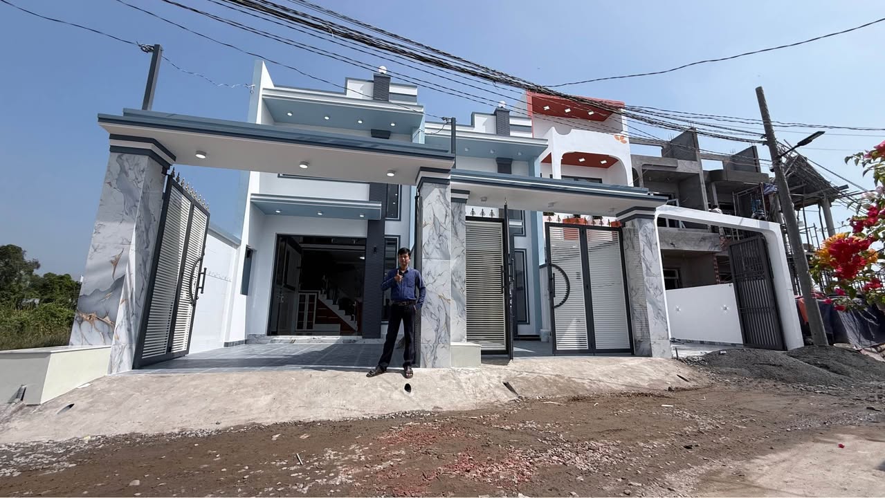 Nhà riêng Lộc Hậu, Tam Bình 112m² giá 2.6 tỷ - Sổ đỏ chính chủ!