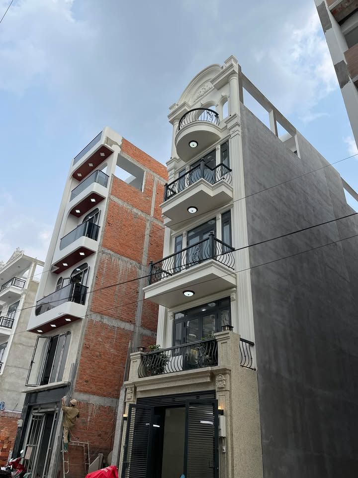 Nhà phố Hương Lộ 2, Quận Bình Tân, 72m² giá 7 tỷ - Sẵn sàng vào ở ngay!