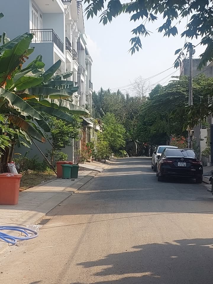 Đất nền Bưng Ông Thoàn, Long Trường, TP. Thủ Đức 99m² giá 6 tỷ - Cơ hội đầu tư hấp dẫn!