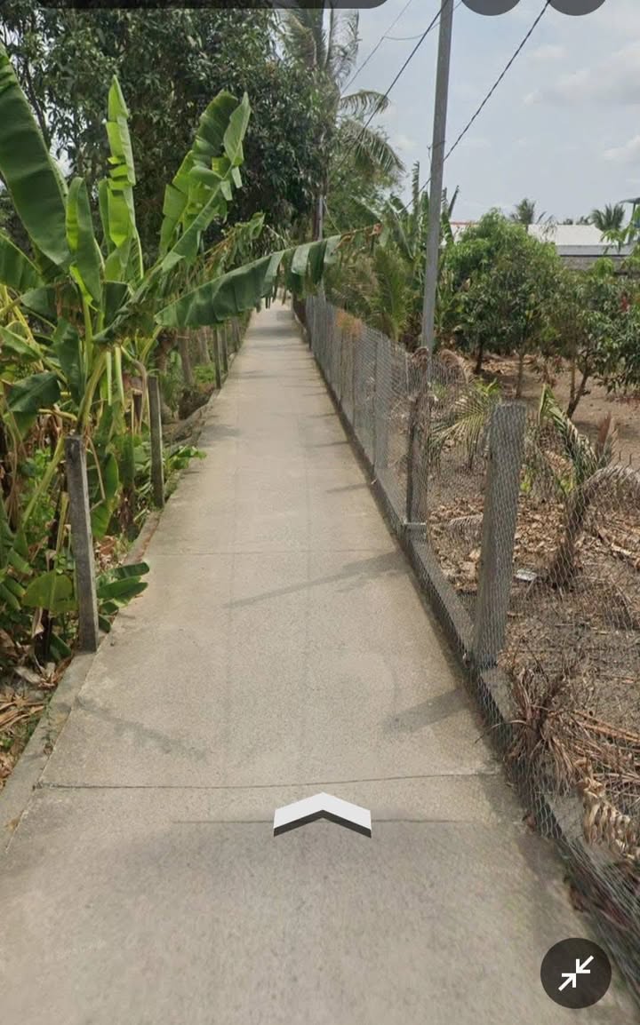 Đất thổ cư 300m² hẻm bê tông Tân An - Giá chỉ 720 triệu, thương lượng!