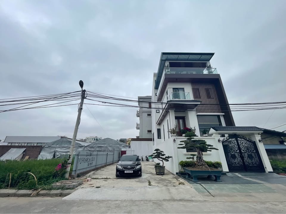 Đất nền Lô 10 Lê Hồng Phong, Hải An, 126m² giá 12.85 tỷ - Đầu tư sinh lợi!