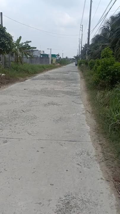 FrontHouse 188m² tại Châu Bình, Giồng Trôm giá chỉ 330 triệu - Đầu tư sinh lời ngay!