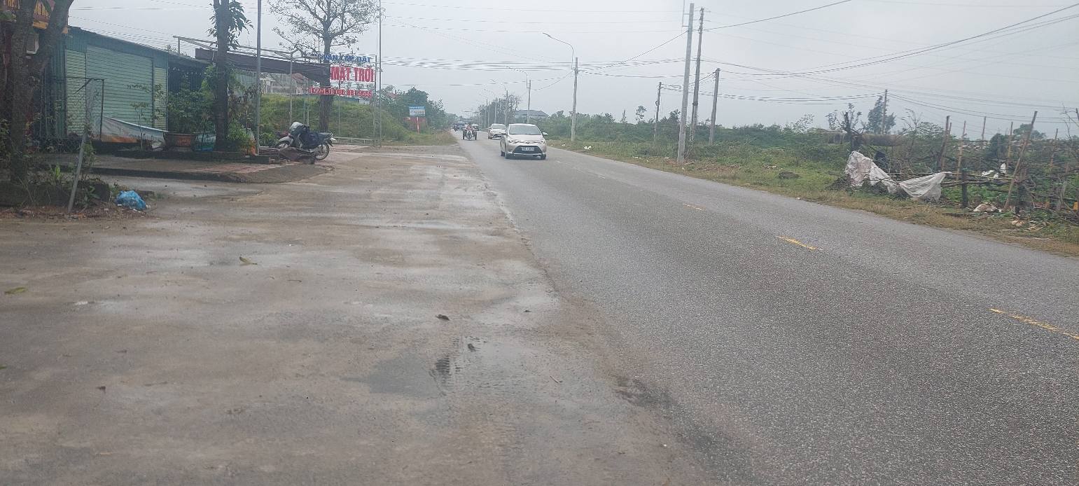 Đất mặt đường TL17, Phường Đại Nài, 110m² - Đầu tư sinh lời ngay!