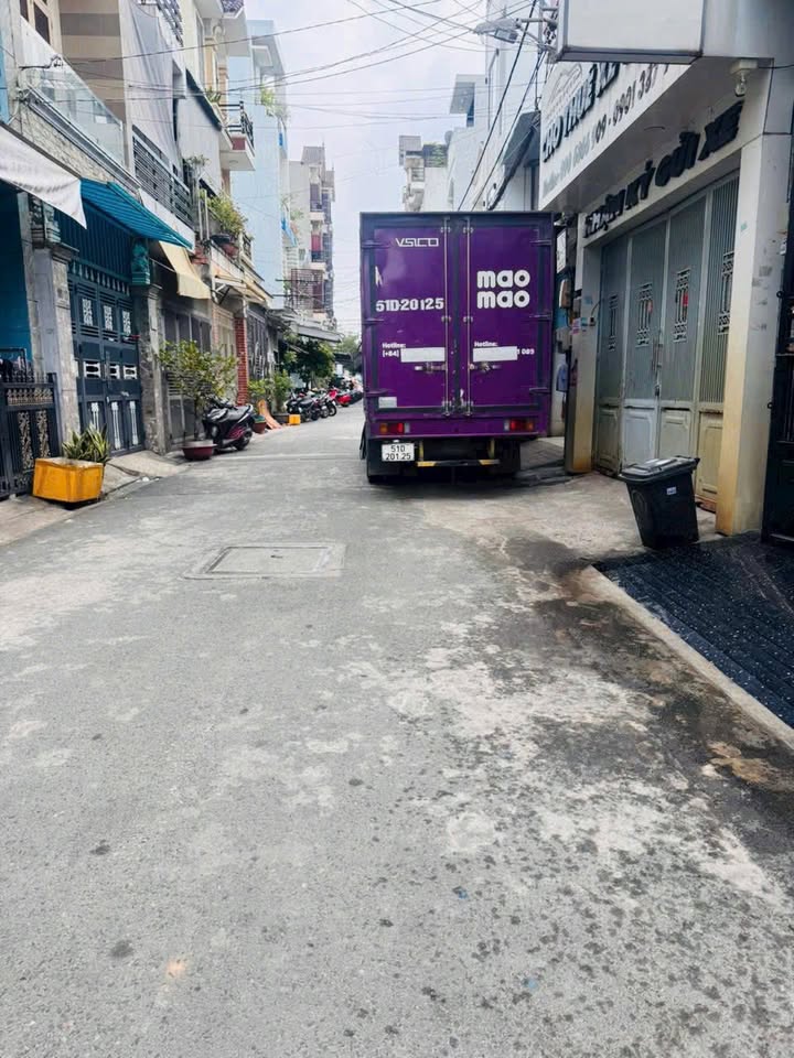 Nhà phố Gò Xoài, Bình Tân 68m² giá 7.58 tỷ - Vị trí đẹp, tiện làm văn phòng!