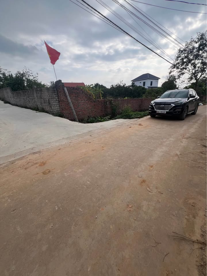 Đất nền 530m² tại 17 Yên Sơn, Lục Nam - Giá chỉ 2.65 tỷ - Đường ô tô tránh nhau