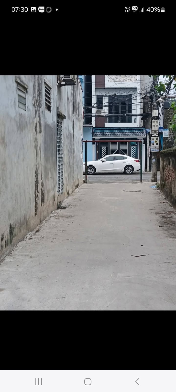 Đất nền Ngõ 274, Đường Kênh 45.3m² giá 1.78 tỷ - Vị trí trung tâm thuận tiện!