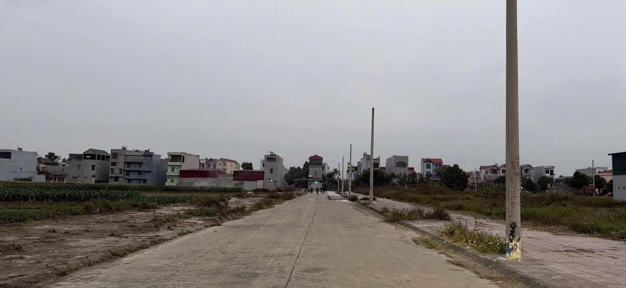 Đất nền thôn Cầu Trại, Tân Yên 120m² giá 1.6 tỷ - Đầu tư sinh lời cao!