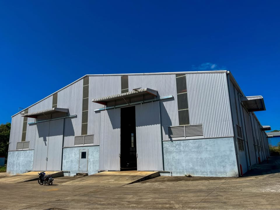 Kho xưởng cho thuê tại Viettel Warehousing, Pleiku - Tiện nghi hoàn hảo cho doanh nghiệp!