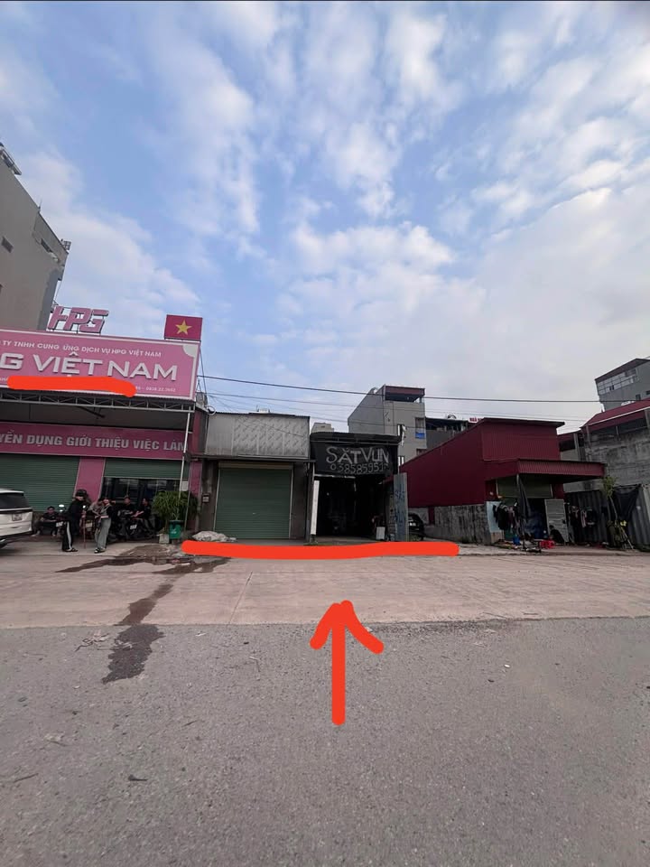 Đất thổ cư 140m² gần KCN VISIP, giá 1.7 tỷ - Cần bán gấp!