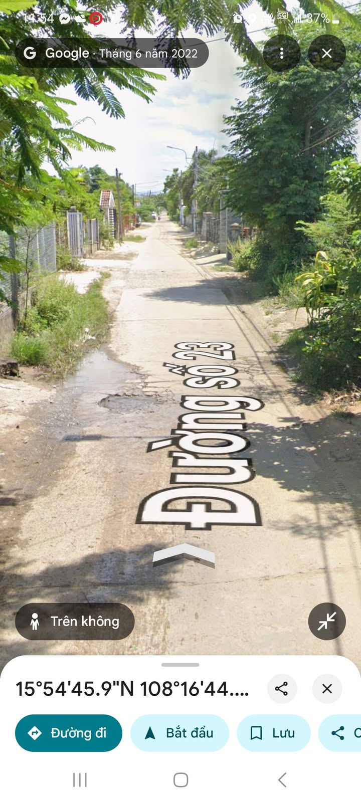 Đất nền Điện Bàn 260m² giá 3 tỷ - Cơ hội đầu tư vàng!