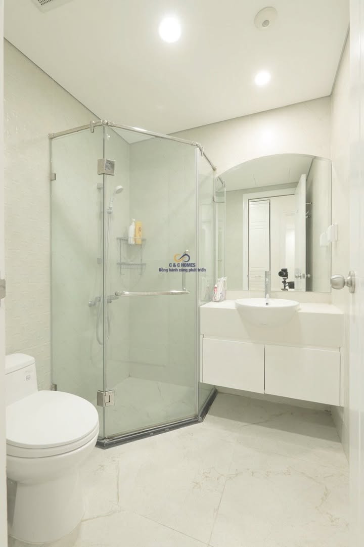 Căn hộ 2PN Tòa P12 Vĩnh Tuy 75m² giá 9 tỷ - Full nội thất, sẵn sàng ở ngay!