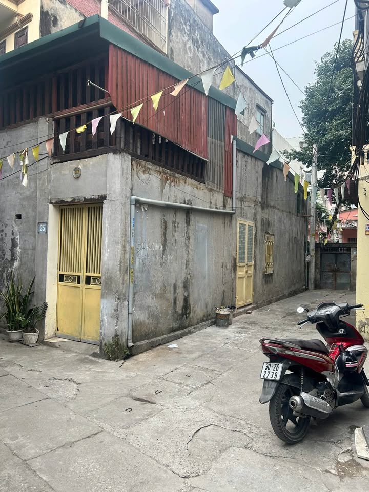 Đất nền lô góc Xã Thanh Liệt 150m² giá 6.45 tỷ - Sổ đỏ chính chủ