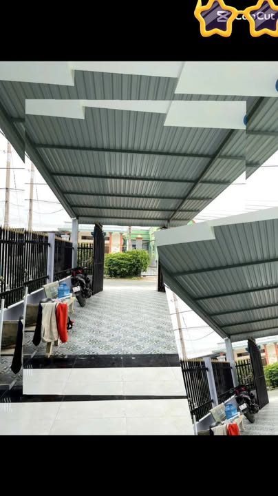 Nhà vườn mái Thái Cần Giuộc 129m² giá 2,5 tỷ - Sẵn sàng ở ngay!