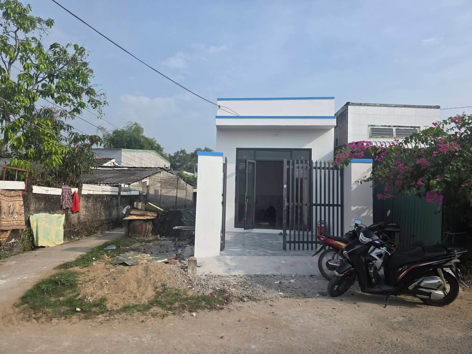 Nhà mặt tiền đường Nguyễn Quang Đại, Tân An 80m² giá 1.45 tỷ - Chính chủ bán!