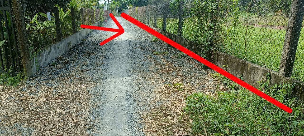 Đất nền thổ cư 170m² tại xã Mỹ Hạnh, Đức Hòa - Giá chỉ 1.1 tỷ