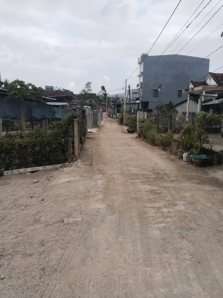 Đất nền khu Binh đoàn 573, Thị xã An Nhơn 68m² giá 2xx triệu - Sổ đỏ chính chủ!