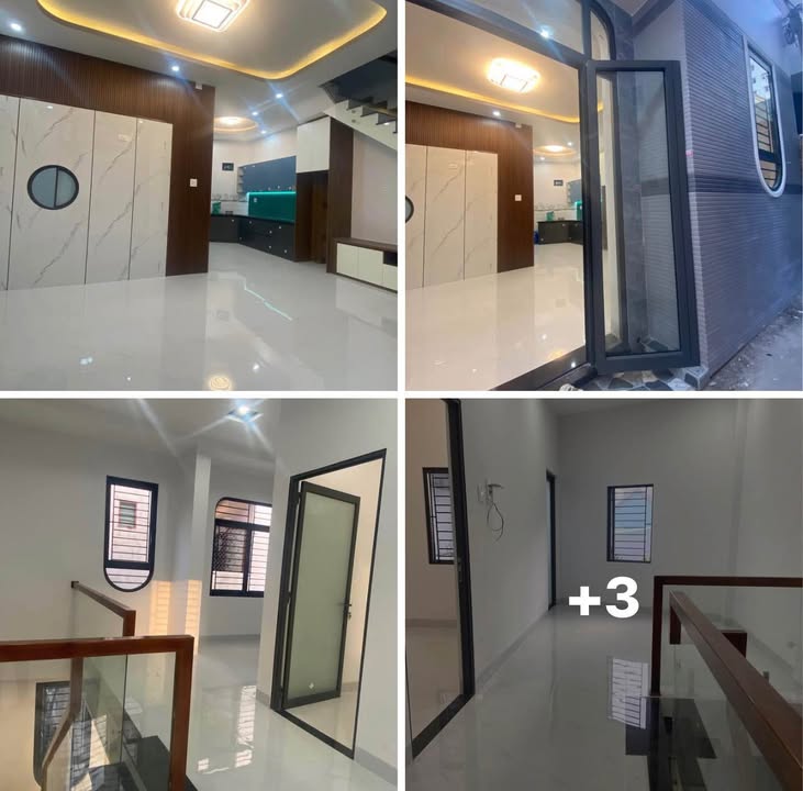 Nhà 2 tầng hẻm Nguyễn Huệ, Tuy Phước 47m² giá 3.4 tỷ - Nhà cực hiếm, vào ở ngay!