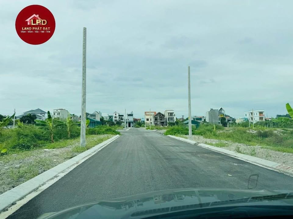 Đất nền khu Đồng Ổi, Hoa Lư, Ninh Bình 120m² - Giá tốt, thương lượng ngay!