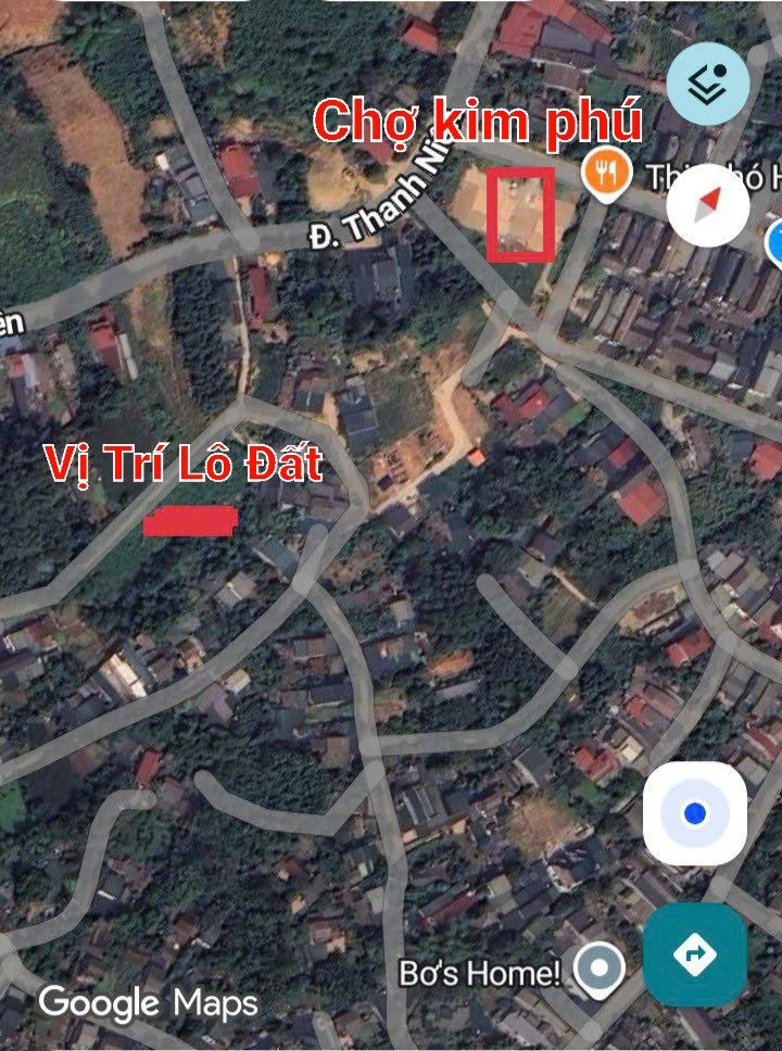 Đất nền Xóm 23 Kim Phú 100m² giá chỉ 9xx triệu - Cơ hội đầu tư hấp dẫn!