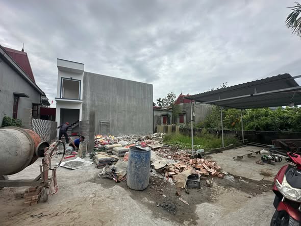 Đất liền kề 120m² tại TDP 3 Bắc Sơn, An Dương - Cơ hội đầu tư hấp dẫn!